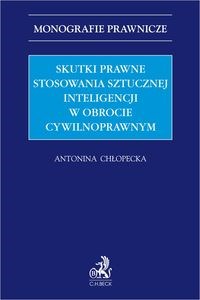 Obrazek Skutki prawne stosowania sztucznej inteligencji w obrocie cywilnoprawnym