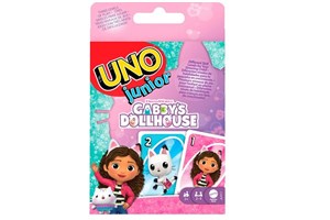 Picture of Uno Junior Koci Domek Gabi