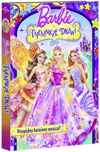 Obrazek Barbie i tajemnicze drzwi