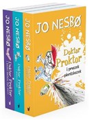 polish book : Pakiet Dok... - Jo Nesbo
