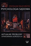 Psychologi... - Zdzisław Majchrzyk -  foreign books in polish 