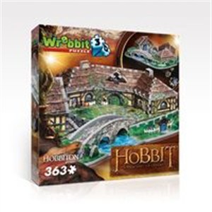 Picture of Puzzle 3D The Hobbit 363