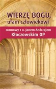 Wierzę Bog... - Jan Andrzej Kłoczowski -  foreign books in polish 