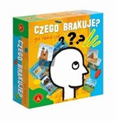 polish book : Czego brak...