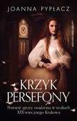 Krzyk Pers... - Joanna Pypłacz -  foreign books in polish 