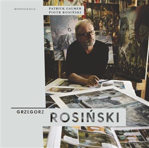 Obrazek Grzegorz Rosiński Monografia