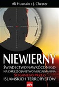 Polska książka : Niewierny ... - Ali Husnain, J. Chester