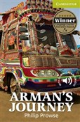 Arman's Jo... - Philip Prowse -  foreign books in polish 