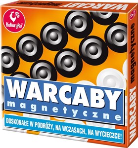Picture of Warcaby magnetyczne