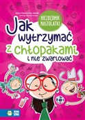 Polska książka : Jak wytrzy... - Szkolik Aniela Cholewińska