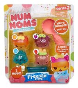 Obrazek Num Noms Freezie Pops