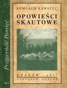 Picture of Opowieści skautowe Tom 1