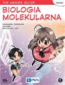 Picture of The manga guide Biologia molekularna