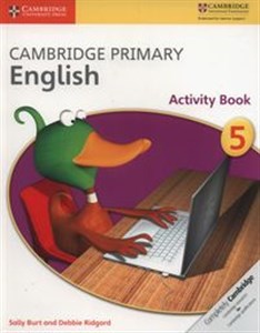 Obrazek Cambridge Primary English Activity Book 5