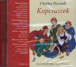 Picture of [Audiobook] Kopciuszek Słuchowisko dla dzieci