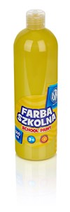 Picture of Farba szkolna żółta 500ml ASTRA