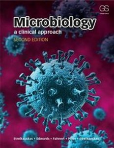 Picture of Microbiology: A Clinical Approach