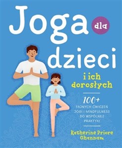 Picture of Joga dla dzieci i ich dorosłych