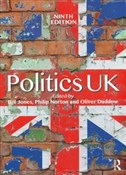 polish book : Politics U... - Oliver Daddow, Bill Jones, Philip Norton