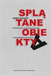 Obrazek Splątane obiekty Przechwycenia artystyczno-literackie w niewspółmiernym świecie