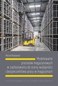 Picture of Modelowanie procesów magazynowych w zastosowaniu..