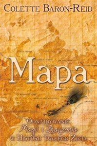 Picture of Mapa odnajdywanie magii i znaczenia w historii Twojego życia