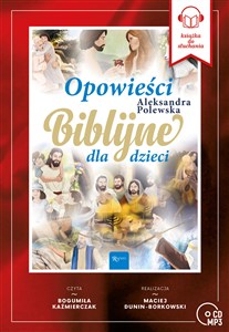 Picture of [Audiobook] Opowieści Biblijne dla dzieci