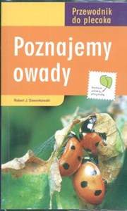 Picture of Poznajemy owady Przewodnik do plecaka