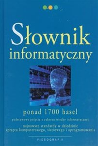 Picture of Słownik informatyczny