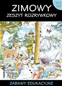 Zimowy zes... - Opracowanie Zbiorowe -  books in polish 