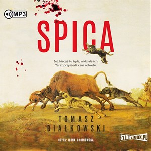 Picture of [Audiobook] CD MP3 Spica