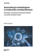 polish book : Komunikacj... - Beata Gotwald