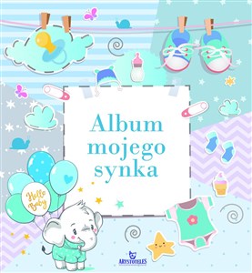 Obrazek Album mojego synka