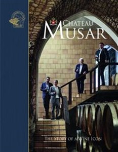 Obrazek Chateau Musar The story of a wine icon