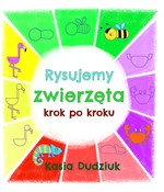 Rysujemy z... - Kasia Dudziuk -  books in polish 