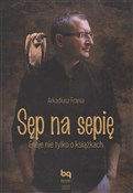 Sęp na sep... - Arkadiusz Frania -  Polish Bookstore 