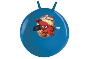 Obrazek Piłka skacząca 550mm - Spiderman