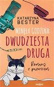 polish book : Minęła god... - Katarzyna Bester