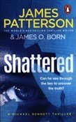 Shattered - James Patterson - Ksiegarnia w UK