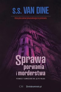 Picture of Sprawa porwania i morderstwa