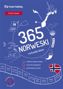 Obrazek Norweski 365 na każdy dzień