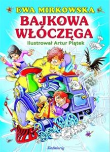 Obrazek Bajkowa włóczęga