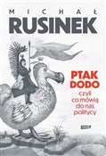 polish book : Ptak Dodo,... - Michał Rusinek