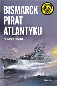 Picture of Bismarck pirat Atlantyku