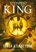 Serca Atla... - Stephen King -  books from Poland