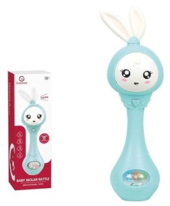 Obrazek Grzechotka gryzak na baterie