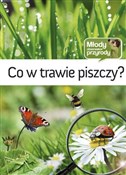 Polska książka : Co w trawi... - Michał Brodacki