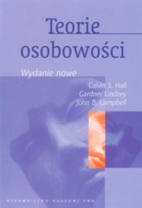 Picture of Teorie osobowości