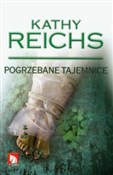 polish book : Pogrzebane... - Kathy Reichs