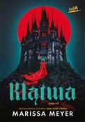 Książka : Klątwa. Zł... - Marissa Meyer